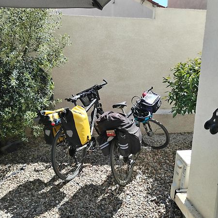 Narbonne Studio Lamarobile Avec Jardin Et Terrasse Proche Des Grands Buffets, Du Centre Ville Et De La Gare מראה חיצוני תמונה