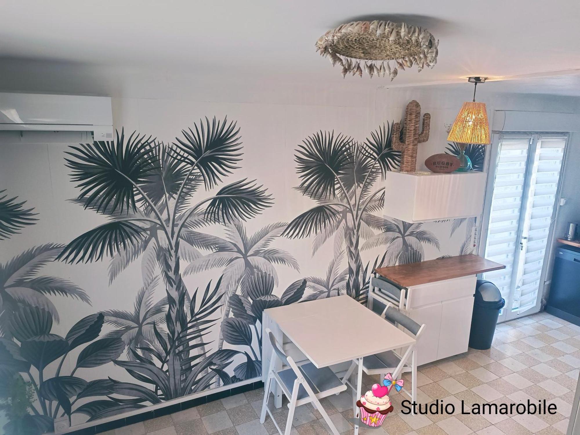 Narbonne Studio Lamarobile Avec Jardin Et Terrasse Proche Des Grands Buffets, Du Centre Ville Et De La Gare מראה חיצוני תמונה